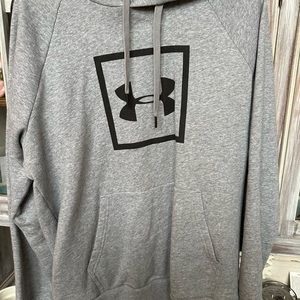 UA men’s hoodie